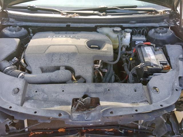 1G1ZE5E06AF150877 - 2010 CHEVROLET MALIBU LTZ 黑色 照片 7