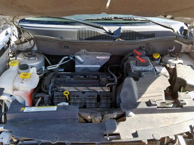 1C4NJCBA0CD623643 - 2012 JEEP COMPASS SP 银色 照片 7