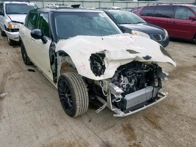 WMWLU5C50H2E83723 - 2017 MINI COOPER S C WHITE photo 1