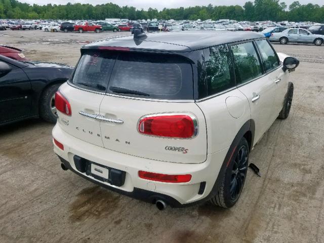 WMWLU5C50H2E83723 - 2017 MINI COOPER S C WHITE photo 4