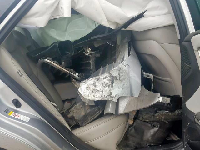 4T1BK1EB0GU237203 - 2016 TOYOTA AVALON XLE GRAY photo 6