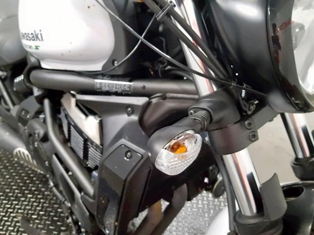 JKAENEC17JDA01615 - 2018 KAWASAKI EN650 C WHITE photo 14