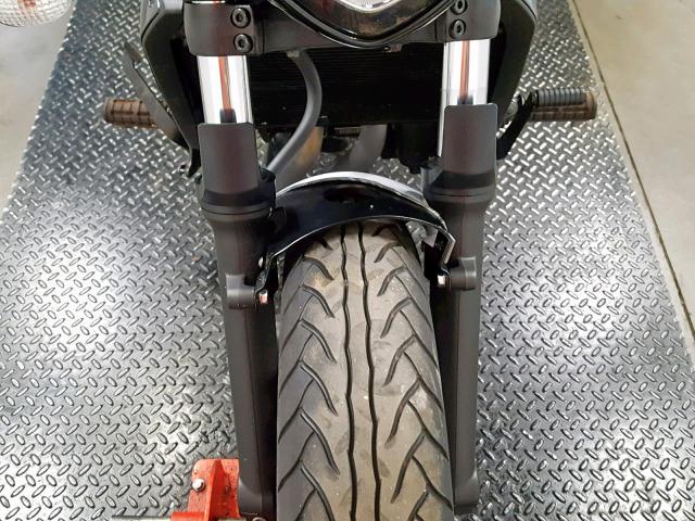 JKAENEC17JDA01615 - 2018 KAWASAKI EN650 C თეთრი ფოტო 15