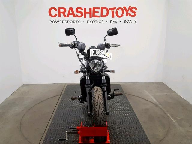 JKAENEC17JDA01615 - 2018 KAWASAKI EN650 C თეთრი ფოტო 2