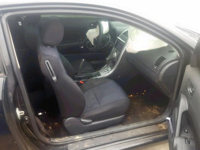 JTKDE177760123811 - 2006 TOYOTA SCION TC 黑色 照片 5