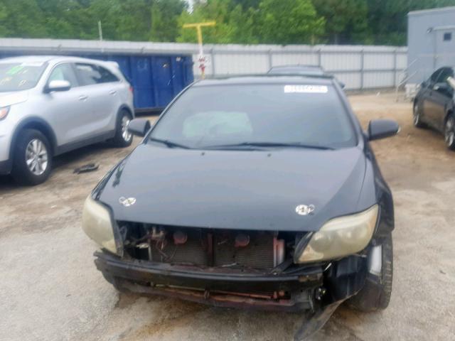 JTKDE177760123811 - 2006 TOYOTA SCION TC 黑色 照片 7
