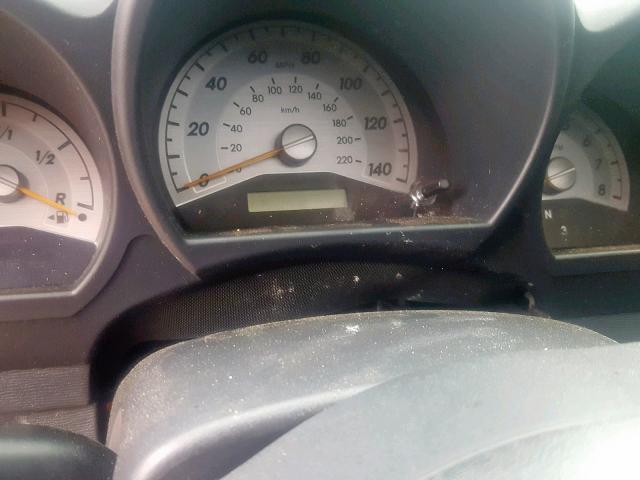 JTKDE177760123811 - 2006 TOYOTA SCION TC 黑色 照片 8