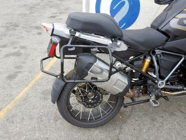 WB10J9301KZH98617 - 2019 BMW R 1250 GS BLACK photo 6