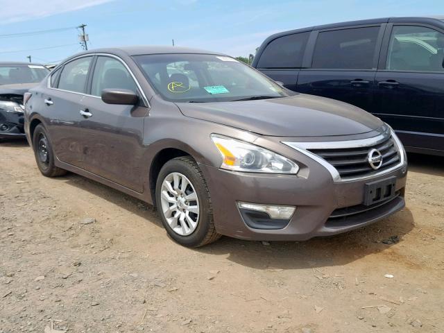 1N4AL3AP9EN361283 - 2014 NISSAN ALTIMA 2.5 GRAY photo 1