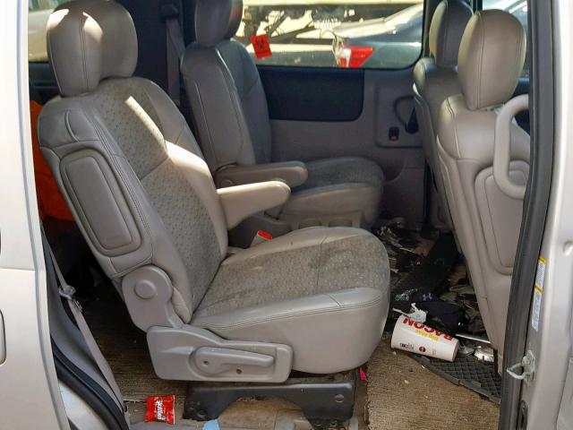 1GNDV33197D208882 - 2007 CHEVROLET UPLANDER L ვერცხლისფერი ფოტო 6