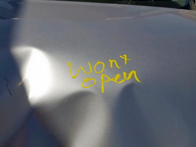 1GNDV33197D208882 - 2007 CHEVROLET UPLANDER L ვერცხლისფერი ფოტო 7