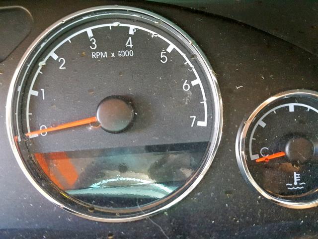 1GNDV33197D208882 - 2007 CHEVROLET UPLANDER L ვერცხლისფერი ფოტო 8