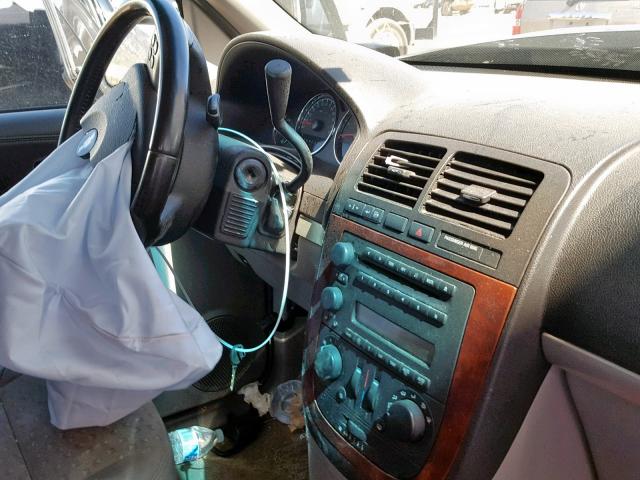 1GNDV33197D208882 - 2007 CHEVROLET UPLANDER L ვერცხლისფერი ფოტო 9