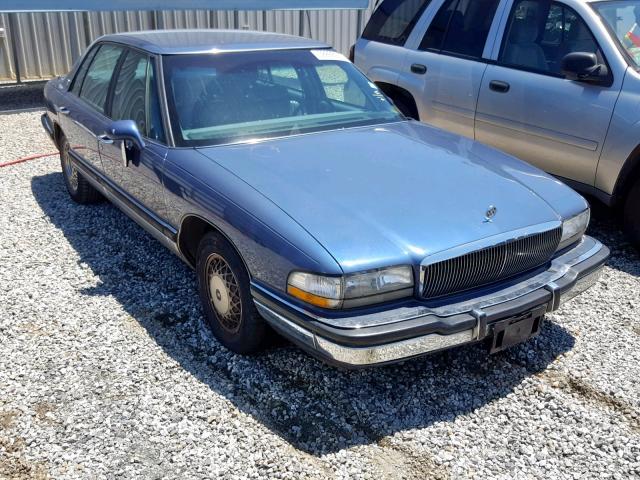 1G4CW52L6R1617910 - 1994 BUICK PARK AVENU BLUE photo 1