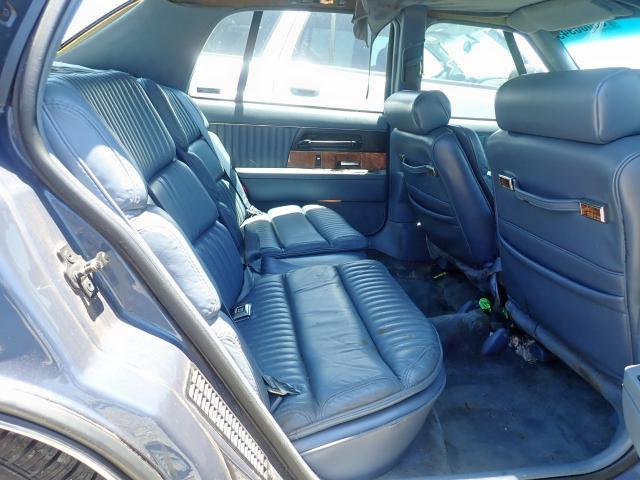 1G4CW52L6R1617910 - 1994 BUICK PARK AVENU BLUE photo 6