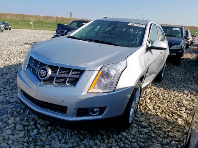 3GYFNBEY6BS671300 - 2011 CADILLAC SRX PERFOR ვერცხლისფერი ფოტო 2