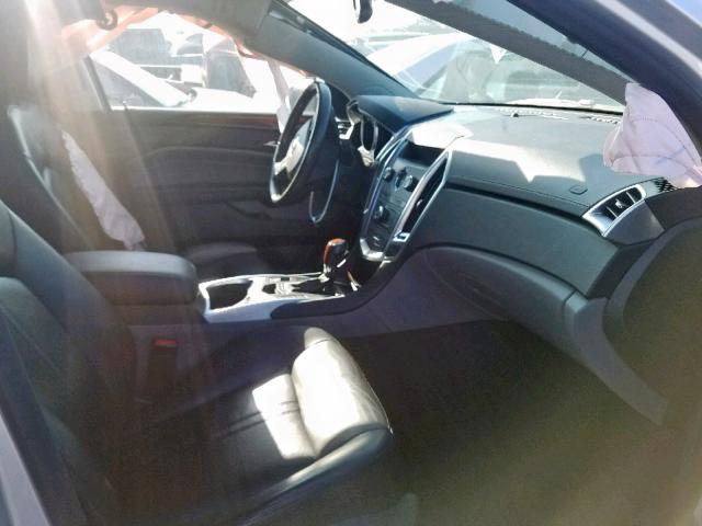 3GYFNBEY6BS671300 - 2011 CADILLAC SRX PERFOR ვერცხლისფერი ფოტო 5