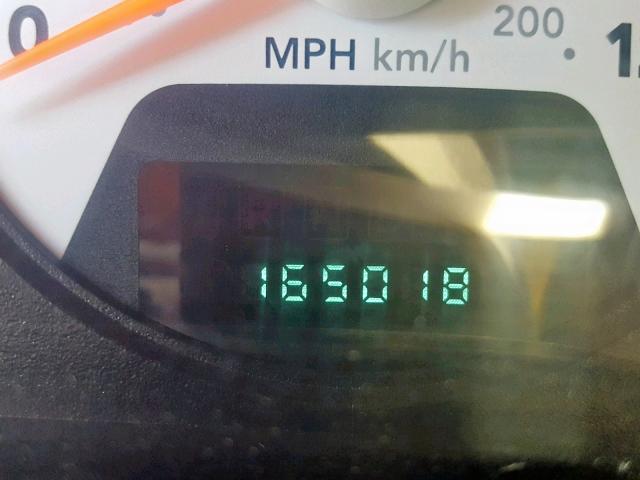 3D7KS28C37G758293 - 2007 DODGE RAM 2500 S თეთრი ფოტო 8