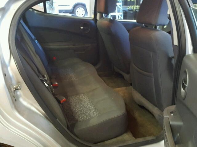 2G2WP522941145456 - 2004 PONTIAC GRAND PRIX ვერცხლისფერი ფოტო 6