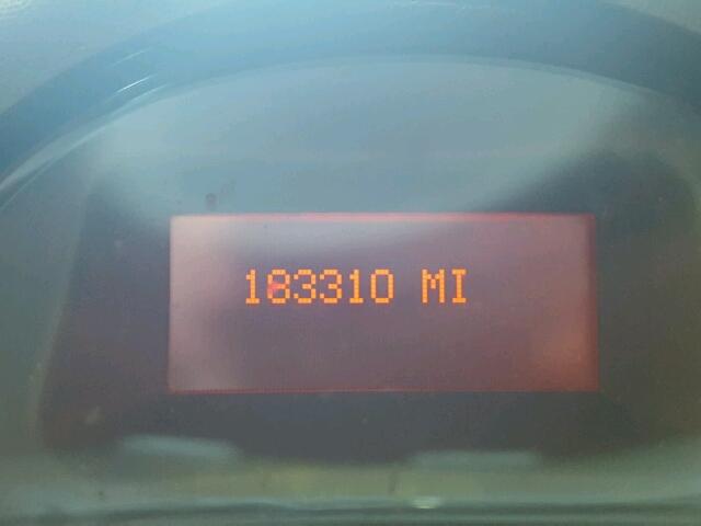 2G2WP522941145456 - 2004 PONTIAC GRAND PRIX ვერცხლისფერი ფოტო 8