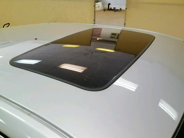 1G11H5SA5DF185366 - 2013 CHEVROLET MALIBU LTZ 银色 照片 9