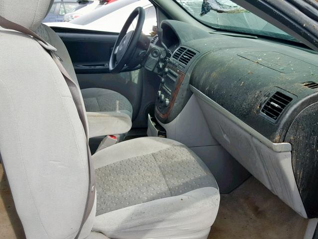 1GNDV23147D176305 - 2007 CHEVROLET UPLANDER L 蓝色 照片 5