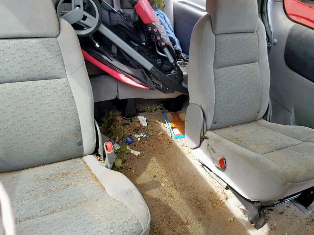 1GNDV23147D176305 - 2007 CHEVROLET UPLANDER L 蓝色 照片 6