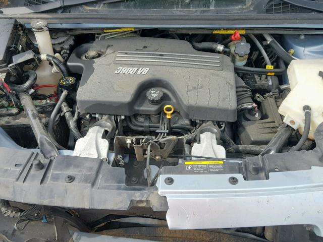 1GNDV23147D176305 - 2007 CHEVROLET UPLANDER L 蓝色 照片 7