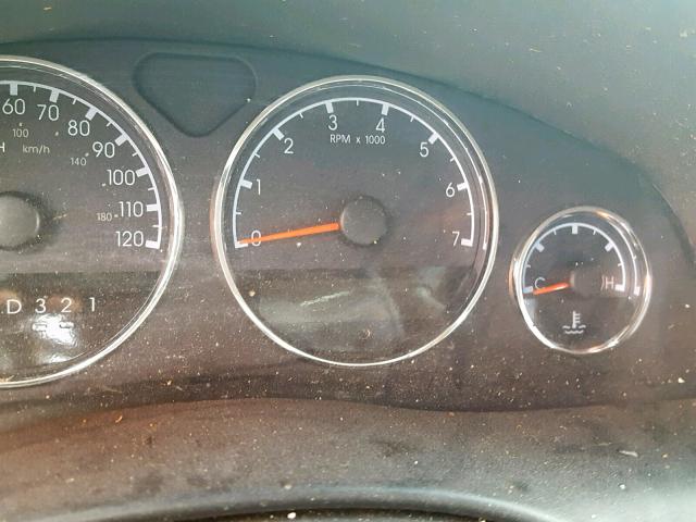 1GNDV23147D176305 - 2007 CHEVROLET UPLANDER L 蓝色 照片 8