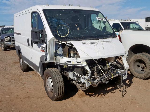 3C6TRVNG0GE131637 - 2016 RAM PROMASTER WHITE photo 1