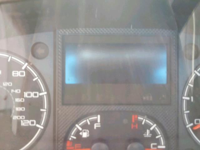 3C6TRVNG0GE131637 - 2016 RAM PROMASTER WHITE photo 8