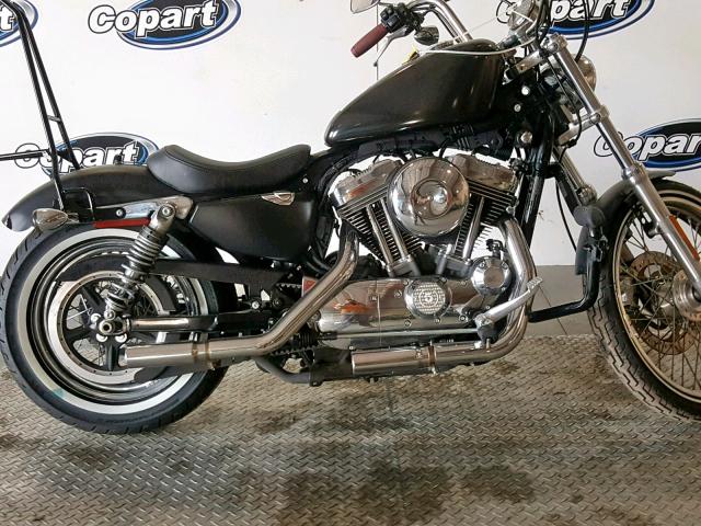 1HD1LF330GC411183 - 2016 HARLEY-DAVIDSON XL1200 V BLACK photo 7