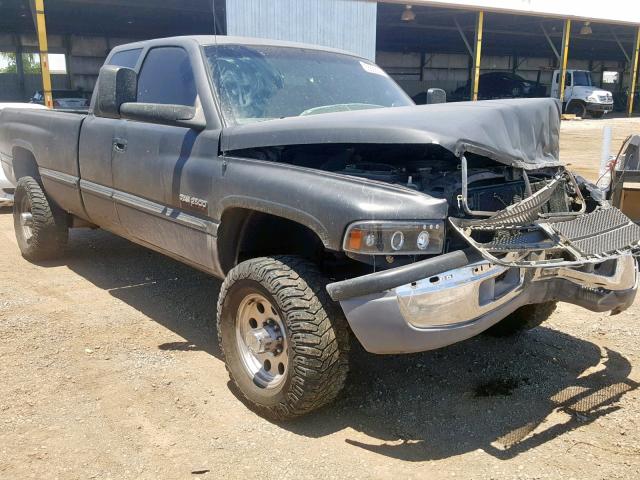 3B7KF2268XG104830 - 1999 DODGE RAM 2500 GRAY photo 1