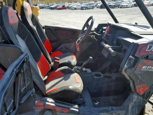 3NSVDE994JG434703 - 2018 POLARIS RZR XP 100 BLACK photo 5