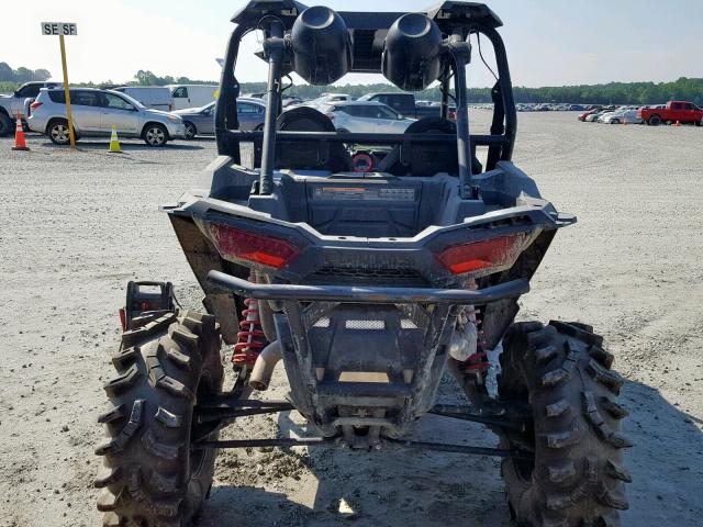 3NSVDE994JG434703 - 2018 POLARIS RZR XP 100 BLACK photo 6