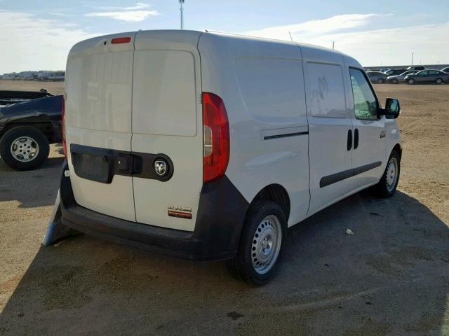 ZFBERFAB4H6D31693 - 2017 RAM PROMASTER 白色 照片 4
