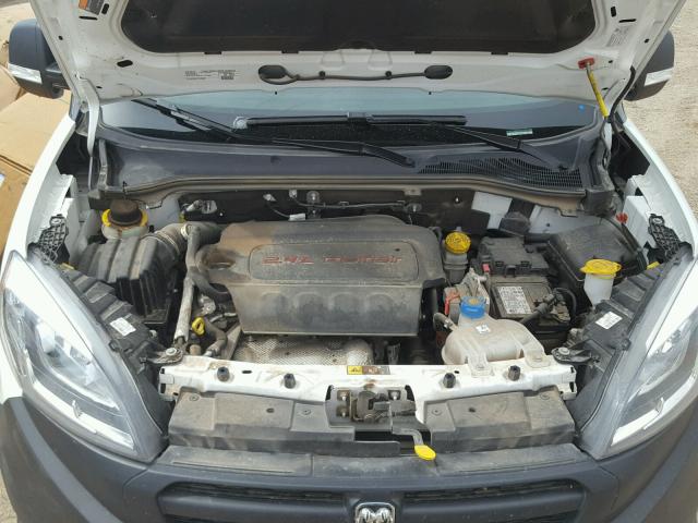 ZFBERFAB4H6D31693 - 2017 RAM PROMASTER 白色 照片 7