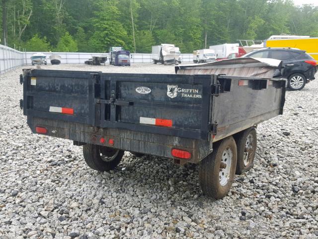 56WBH102XGE006287 - 2016 CHUB TRAILER BLACK photo 4