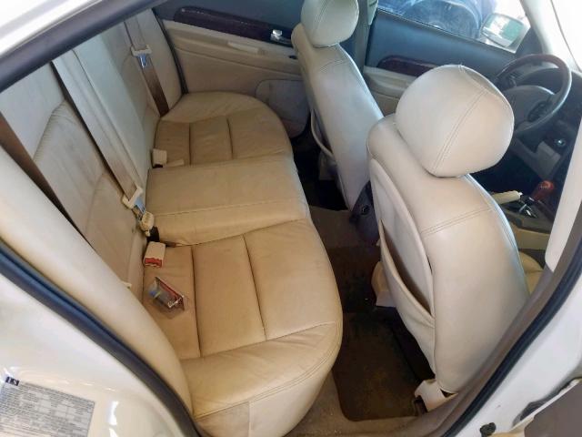 1LNHM86S72Y692501 - 2002 LINCOLN LS 白色 照片 6