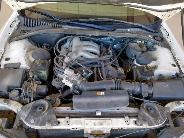 1LNHM86S72Y692501 - 2002 LINCOLN LS 白色 照片 7