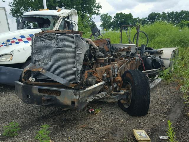 1XKDD40X1GJ474459 - 2016 KENWORTH CONSTRUCTI BURN photo 2