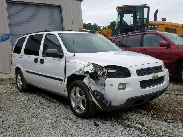 1GNDV23138D201440 - 2008 CHEVROLET UPLANDER L 白色 照片 1