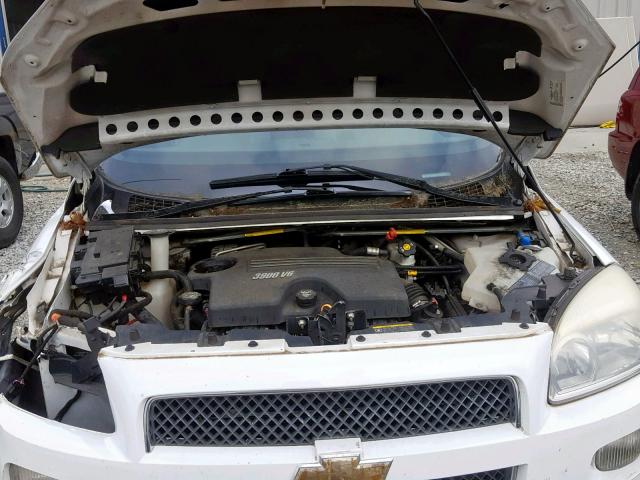 1GNDV23138D201440 - 2008 CHEVROLET UPLANDER L 白色 照片 7