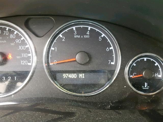 1GNDV23138D201440 - 2008 CHEVROLET UPLANDER L 白色 照片 8