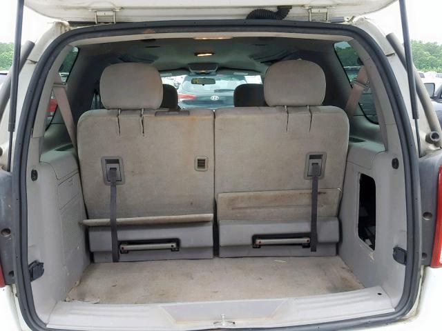 1GNDV23138D201440 - 2008 CHEVROLET UPLANDER L 白色 照片 9