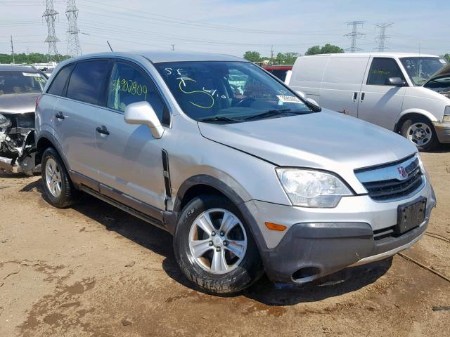 3GSCL33P69S537691 - 2009 SATURN VUE XE SILVER photo 1