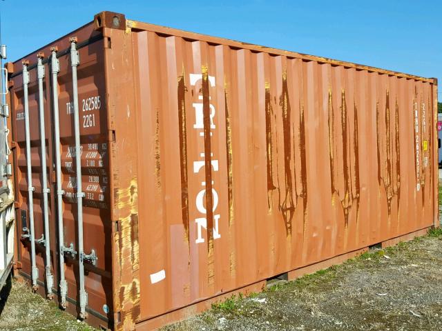 DFLY414413 - 2013 BOX CONTAINER RED photo 6