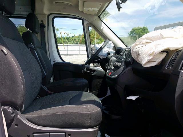 3C6TRVBG0HE506156 - 2017 RAM PROMASTER 白色 照片 5