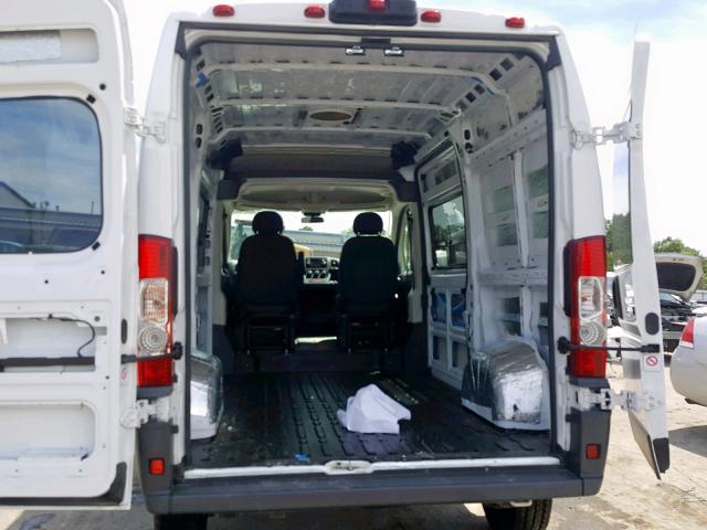3C6TRVBG0HE506156 - 2017 RAM PROMASTER 白色 照片 6