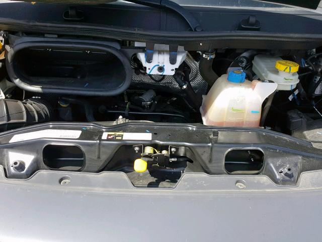 3C6TRVBG0HE506156 - 2017 RAM PROMASTER 白色 照片 7